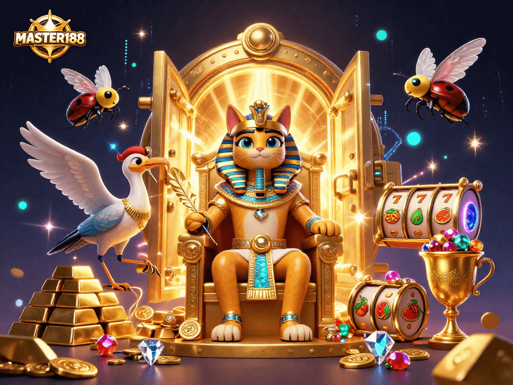 What's New in MASTER188 Slots for 2026? Winning Strategies for Players