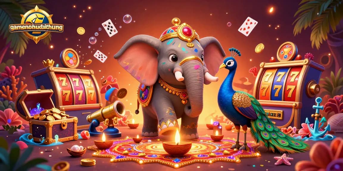 5 Golden Rules for gamenohudoithuong Success in 2026: Winning Strategies for Gamblers