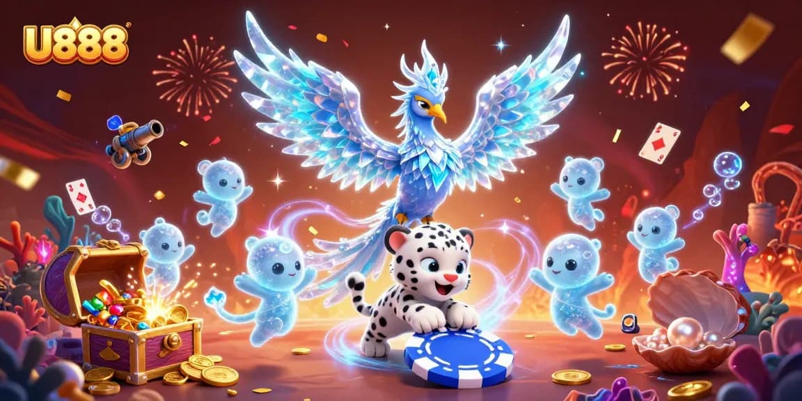 The Evolution of U888: From Slots to 2026 Winning Strategies for Gamblers