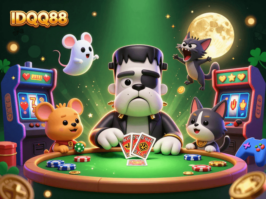 What's New in IDQQ88 for 2026? Strategic Advantages for Players Seeking Winning Strategies