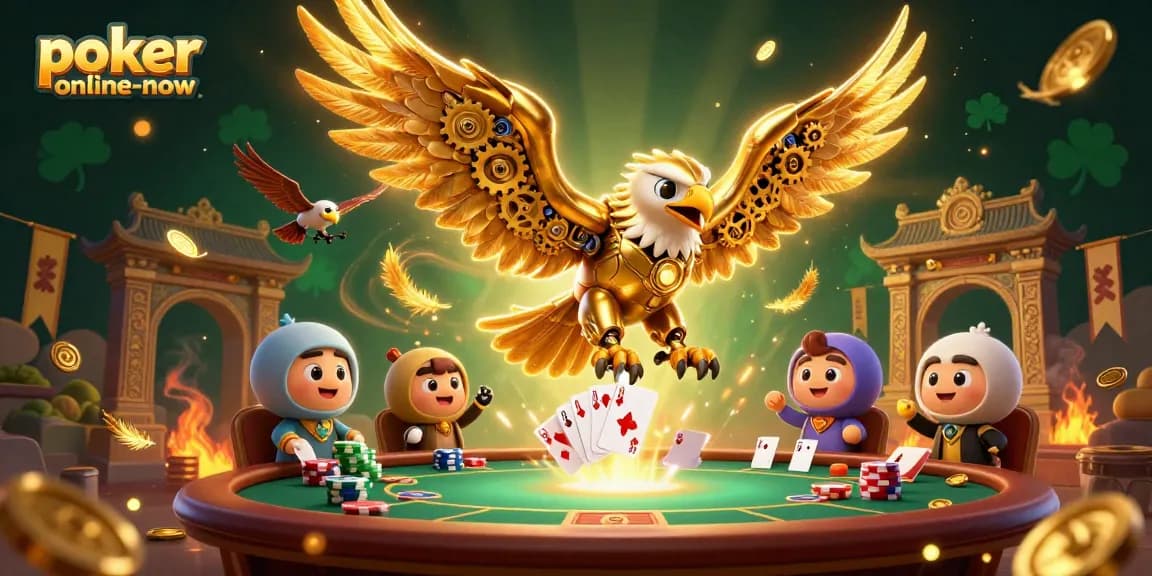 The Modern Approach to Poker-Online-Now in 2026: Winning Strategies for Gamblers