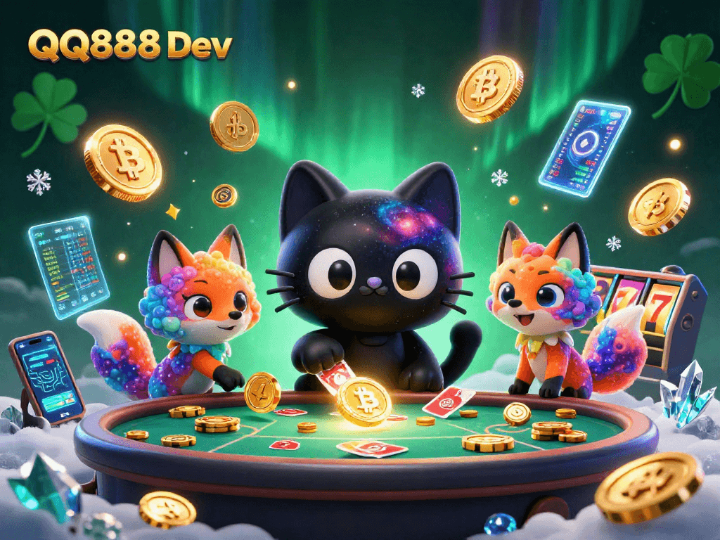 Real QQ888 Dev Results: What to Expect in 2026 for Gamblers