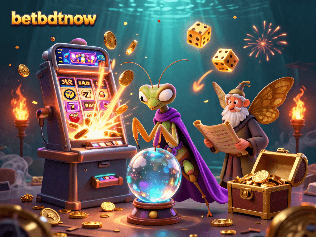 betbdtnow as a Catalyst for Strategic Winning Techniques for Gamblers in 2026