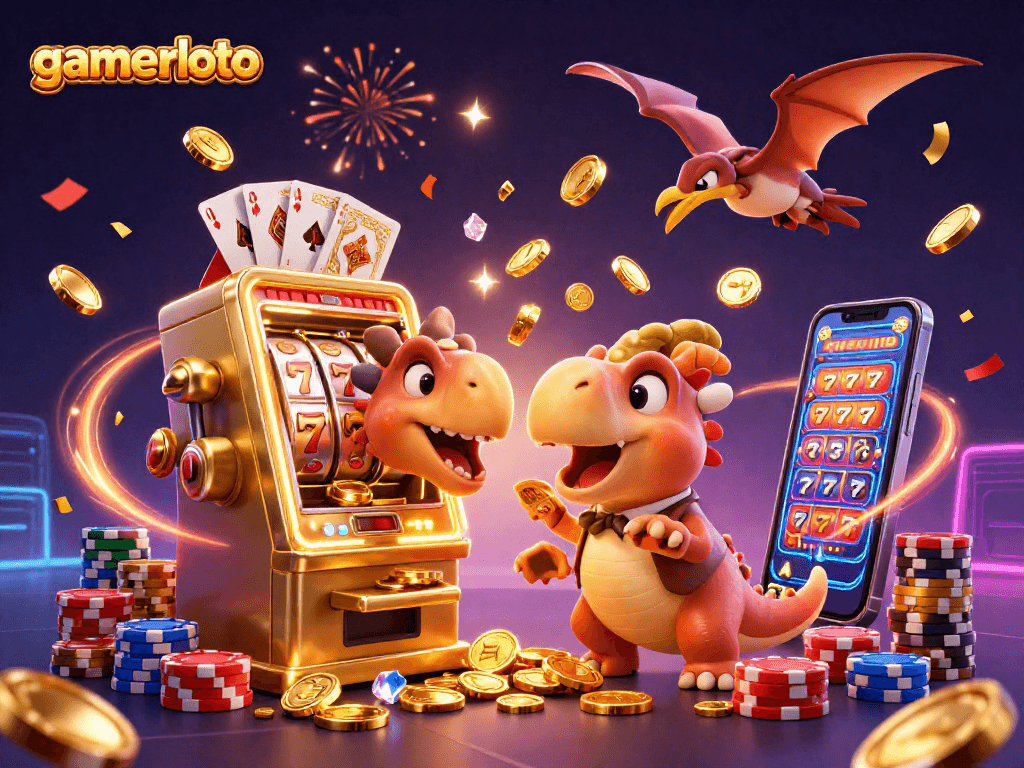 How gamerloto Saves Gamblers Time and Money for Strategic Slots Play in 2026