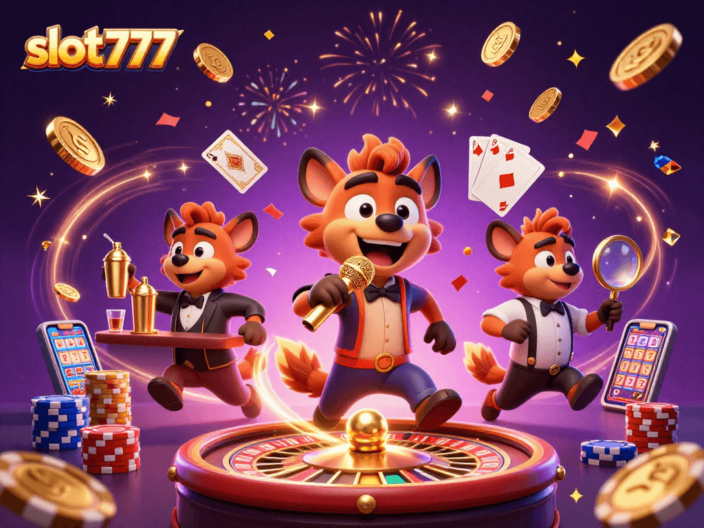 slot777 Reviewed: A Comprehensive 2026 Breakdown of Essential Casino Strategies