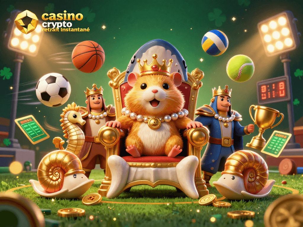 Casino crypto retrait instantané expliqué simplement pour chaque joueur en 2026