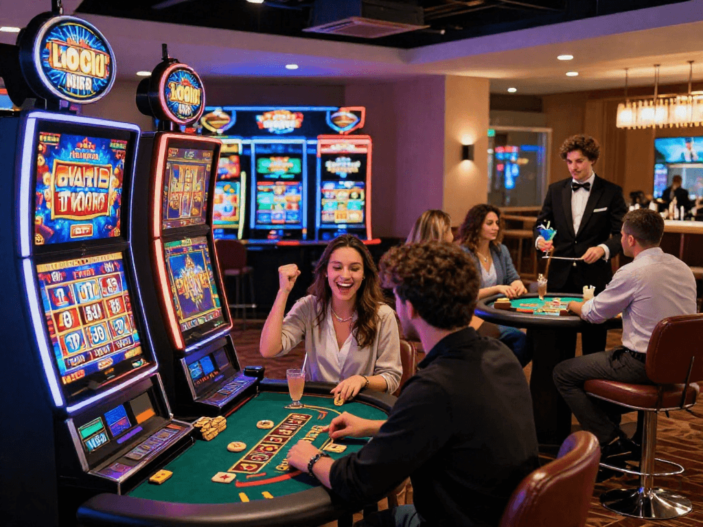 The Visa and Mastercard Casinos Multiplier Effect on Gaming Experience in 2026