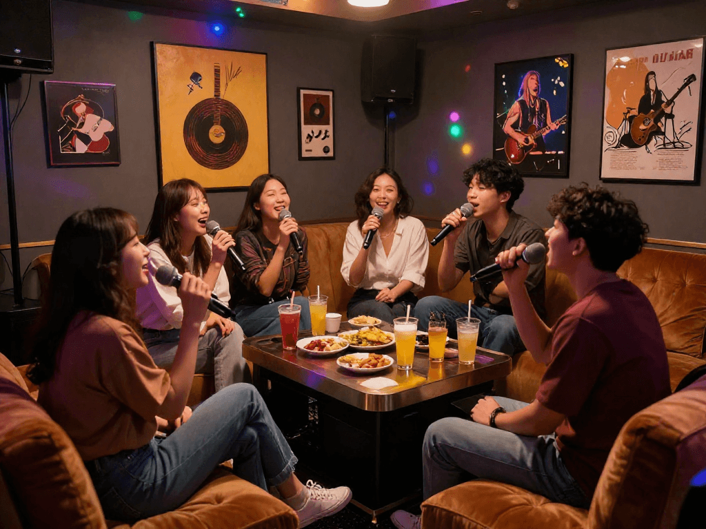 강남 유앤미 가라오케의 장단점: 2026년 완벽 가이드