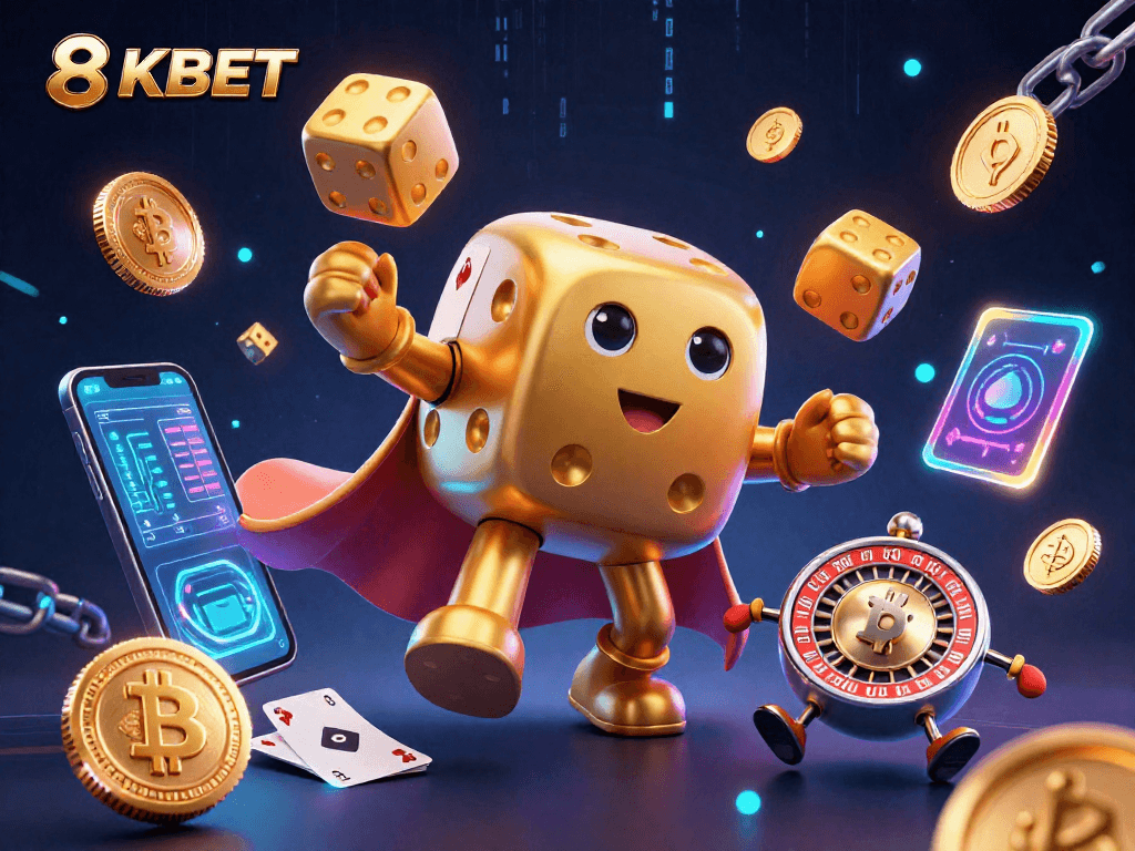 4 Fundamental 8KBET Gambling Principles for Beginners to Master Winning Strategies in 2026
