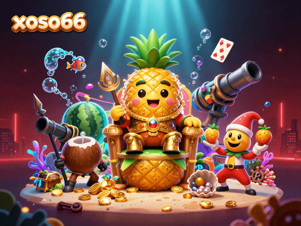 How xoso66 Upgrades Your Gambling Experience Quality in 2026