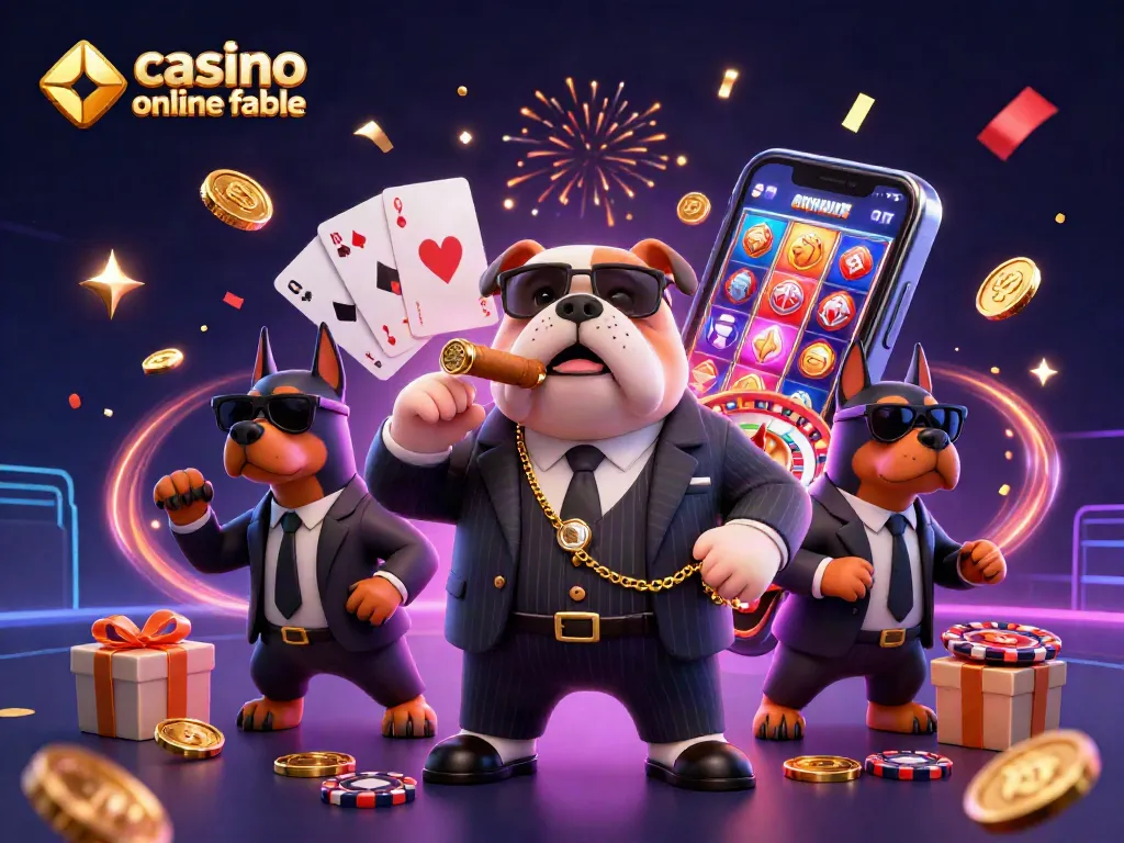 ¡Juega en un casino online fiable y disfruta de emocionante acción de juego!