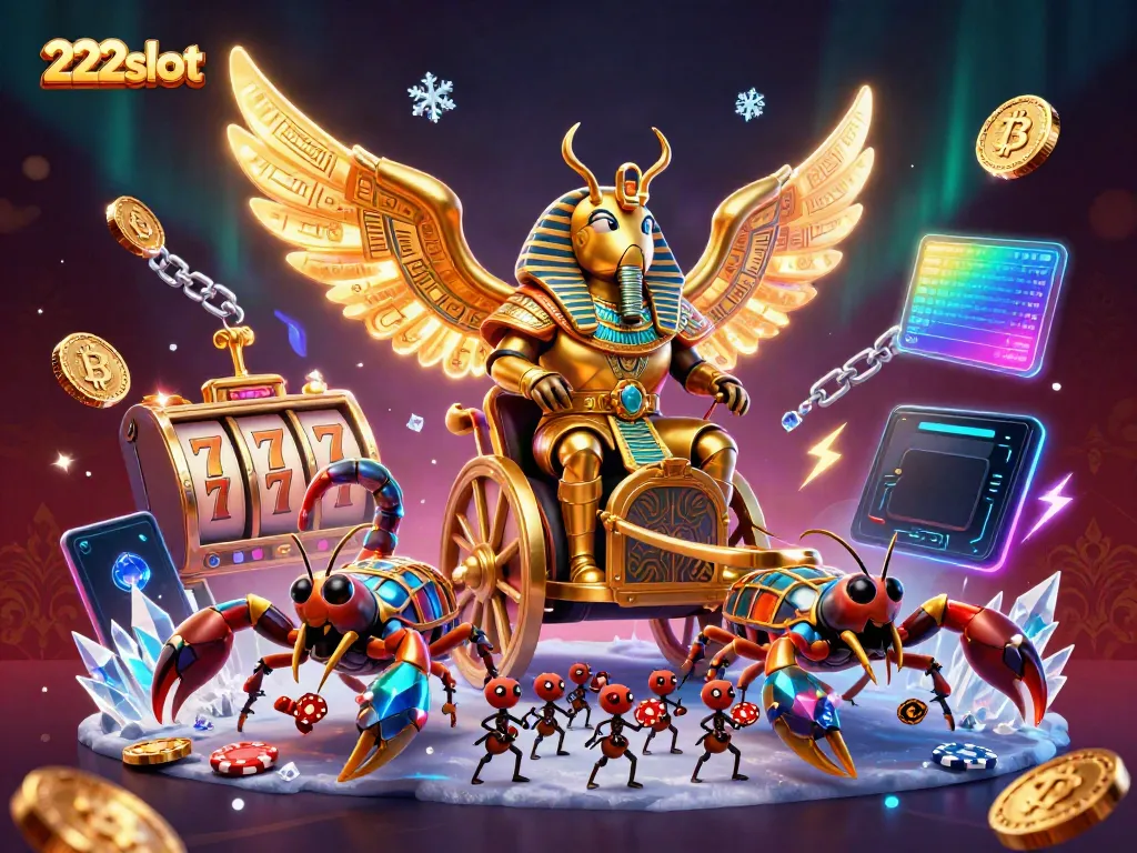Mainkan permainan slot seru di 222slot dengan fitur menarik dan koleksi lengkap.