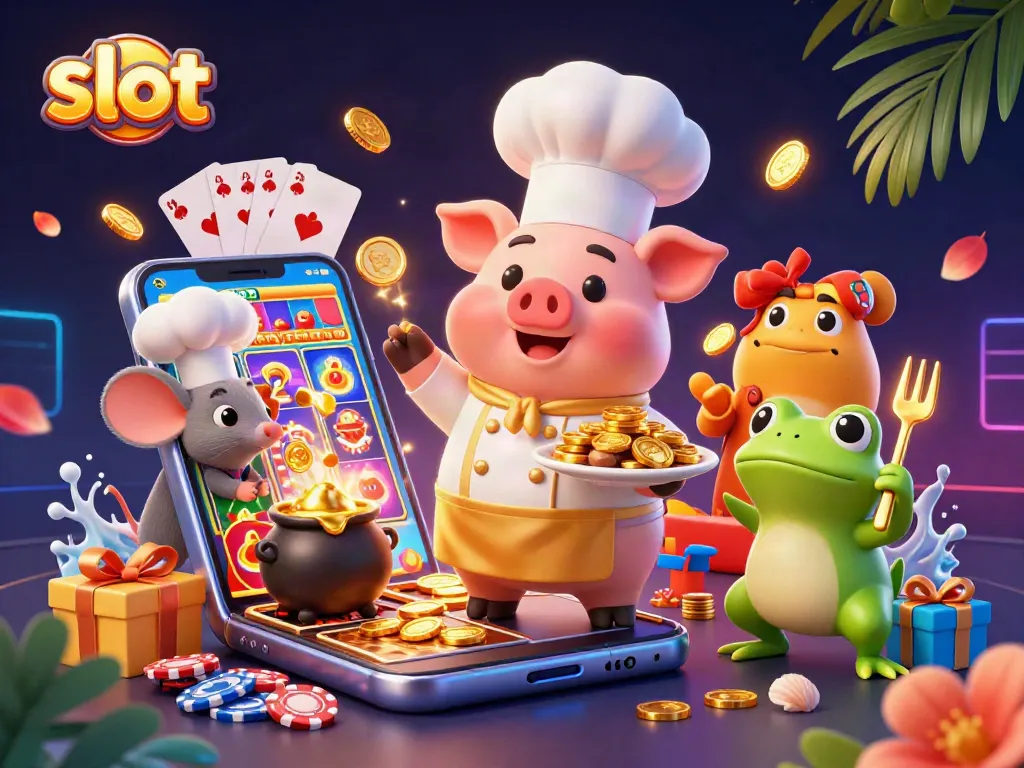 Menangkan permainan slot dengan metode cerdas dan perbandingan RTP di BINGOSLOT88.