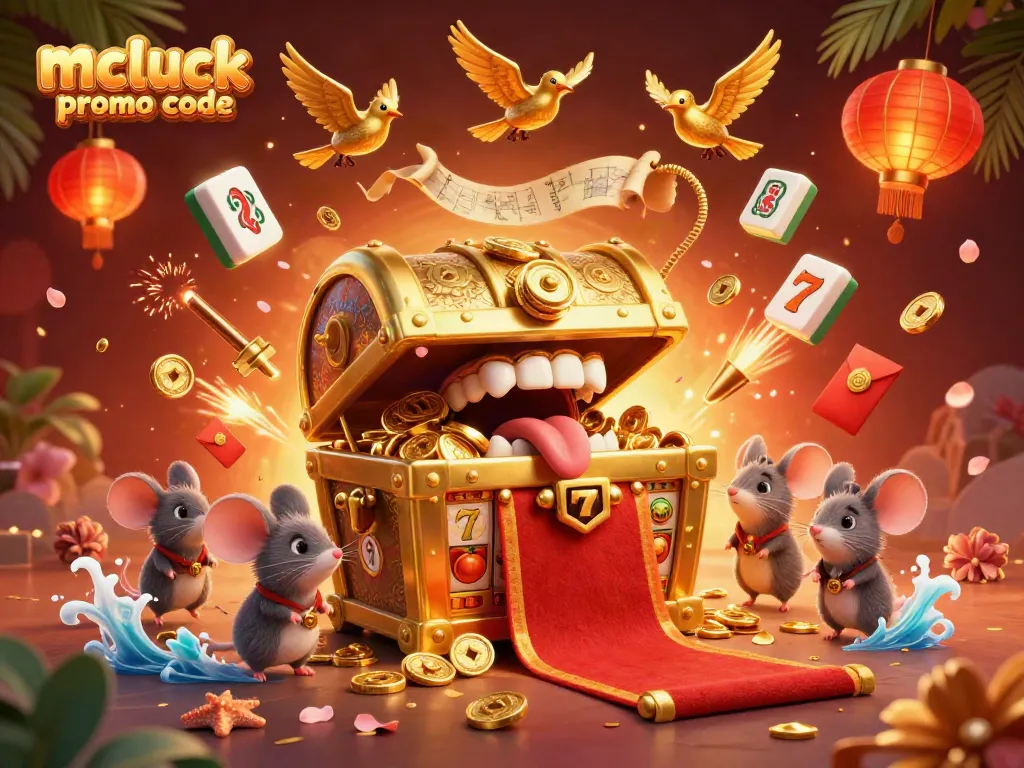Activate the mcluck promo code to unlock exclusive rewards and thrilling gaming opportunities.