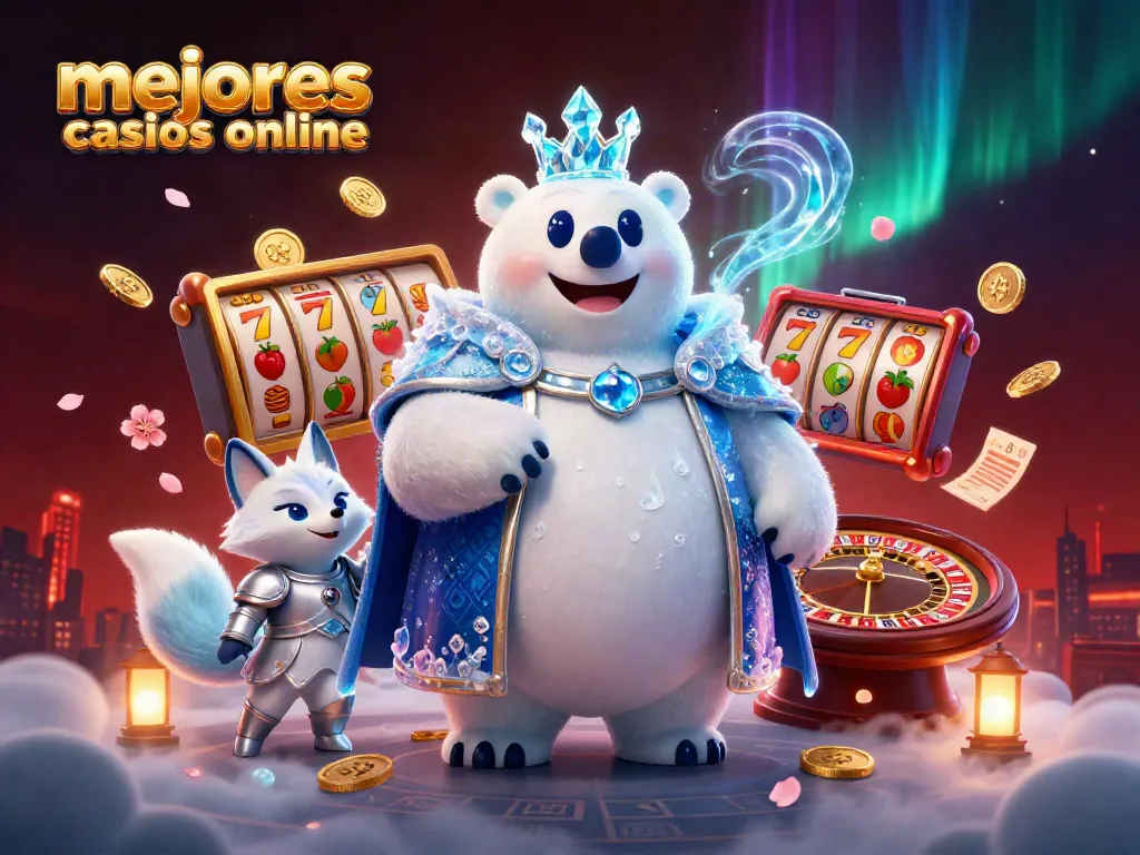 Juega en los mejores casinos online con energía dinámica y elementos de apuestas.
