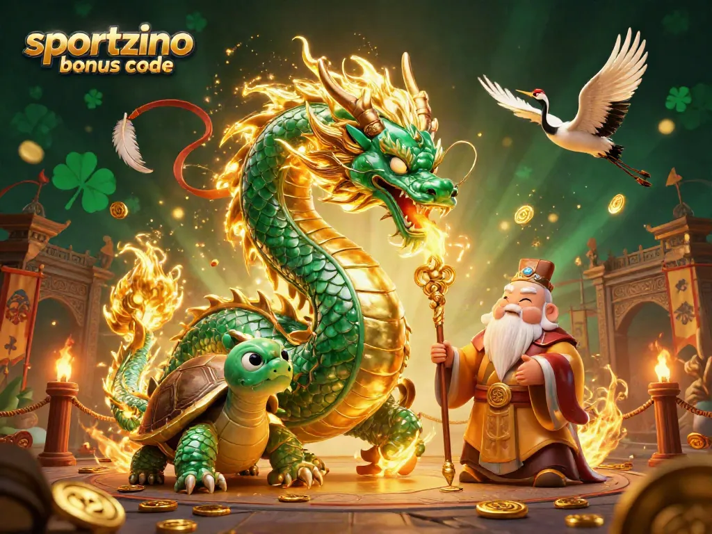 Win big with the Sportzino bonus code while enjoying exciting sweepstakes games.
