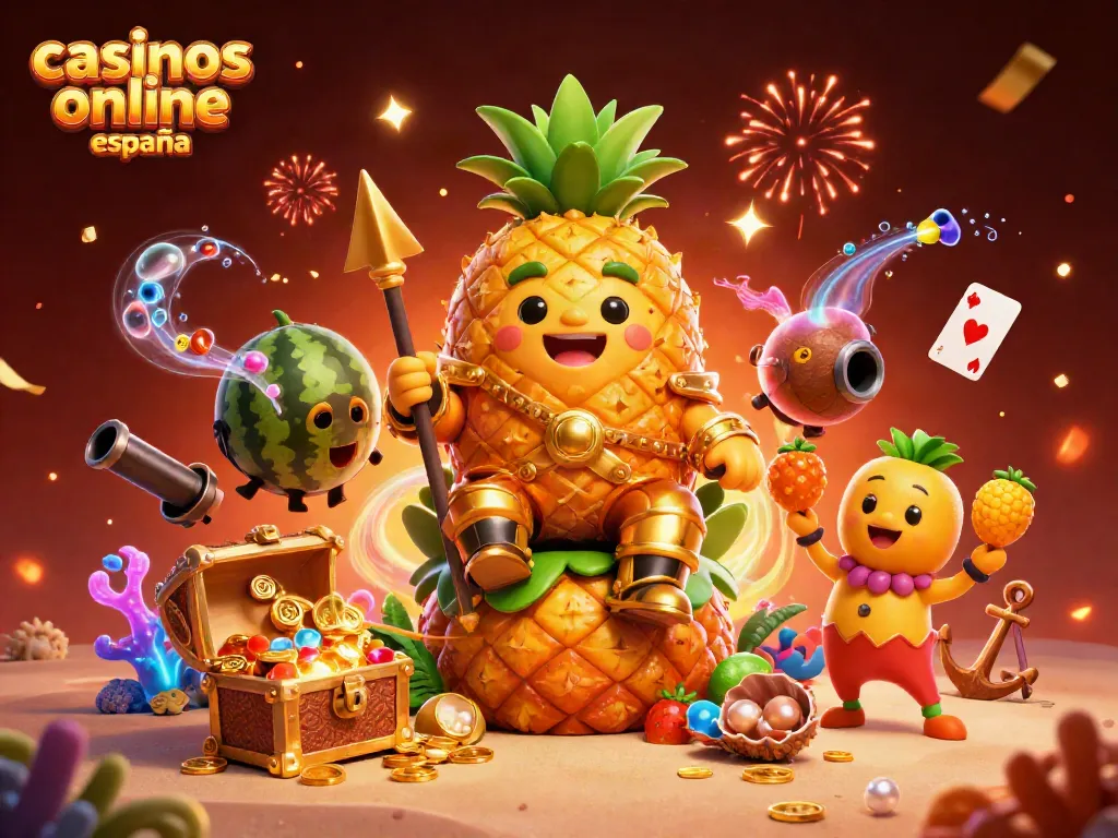 Participa en casinos online España con emocionantes tragamonedas y juegos de mesa.