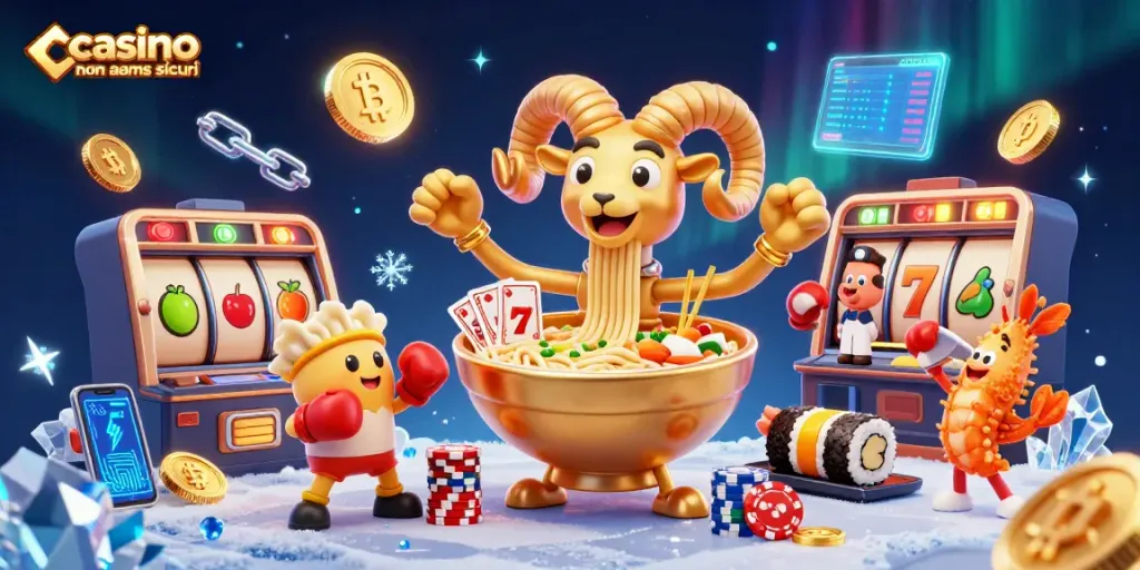 Gioca nei migliori casino non AAMS sicuri con colori vivaci e personaggi divertenti che offrono opportunità di vincita.