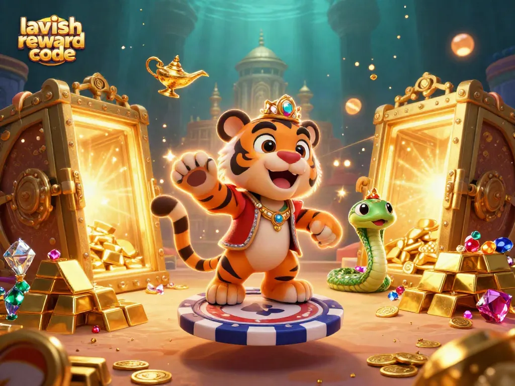 Claim your lavish luck reward code for exciting casino promotions and gold coin rewards