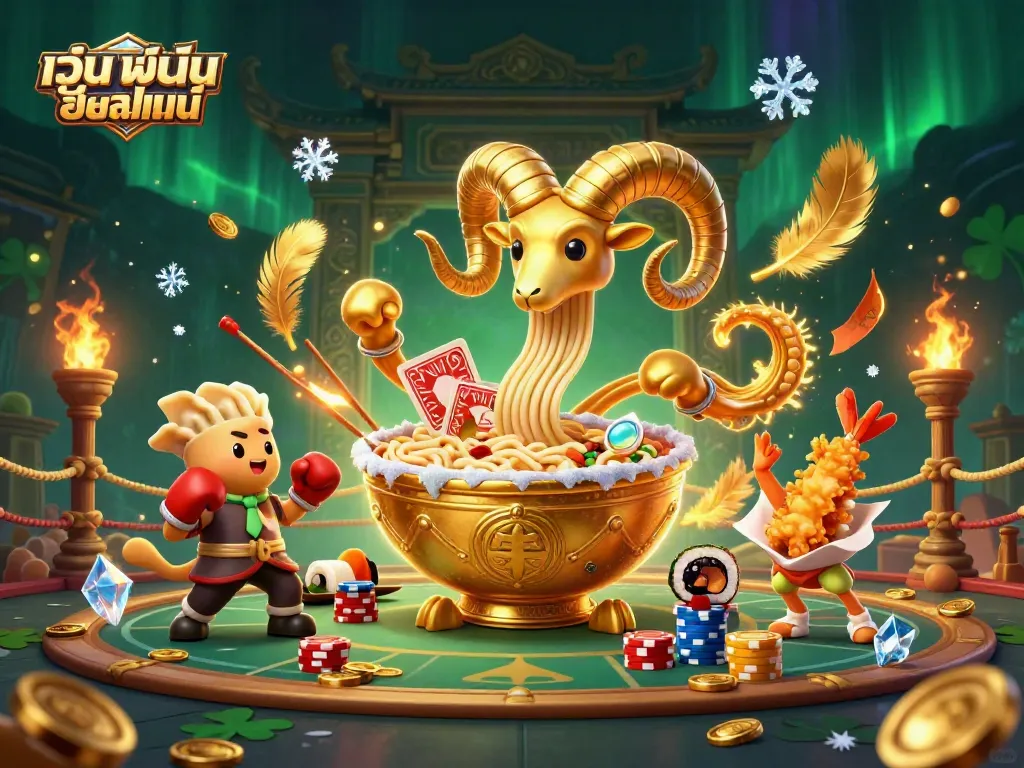 เล่นเกมคาสิโน เว็บ พนัน ออนไลน์ พร้อมภาพกราฟิกที่ตื่นตาตื่นใจ