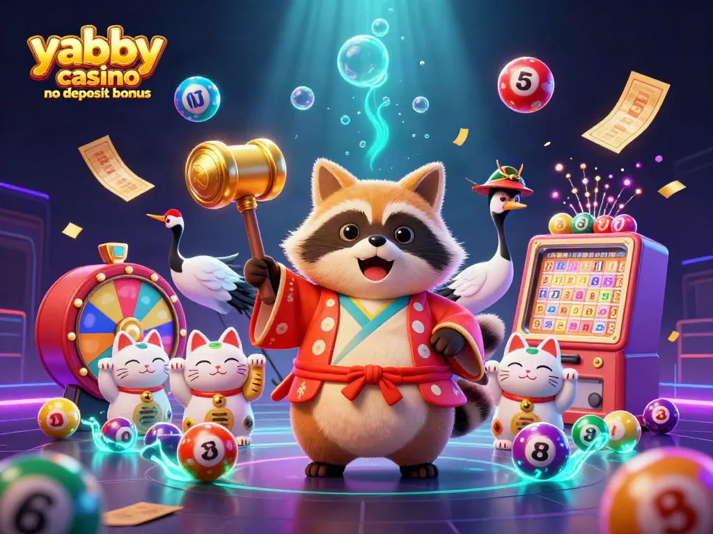 Spin and win with the yabby casino no deposit bonus for thrilling gaming action and fun!