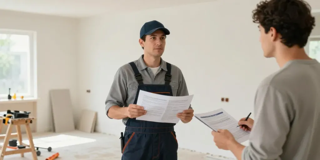 Local services by trusted wish4d contractors providing quality renovations in the community.