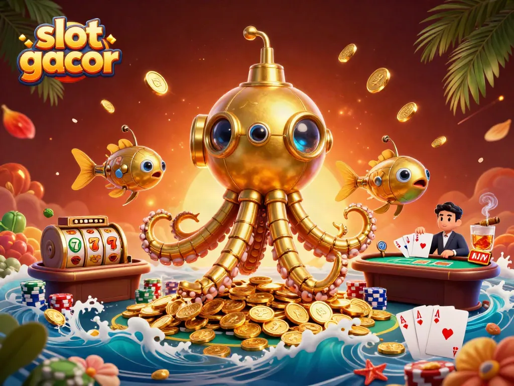 Genggam kemenangan besar di slot gacor dengan jackpot mengesankan dari RUPIAHSLOT88.