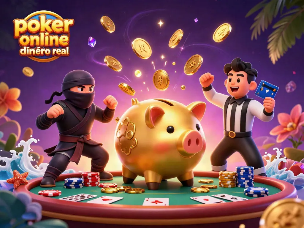 Disfruta del poker online España dinero real con mesas repletas de fichas y acción emocionante.