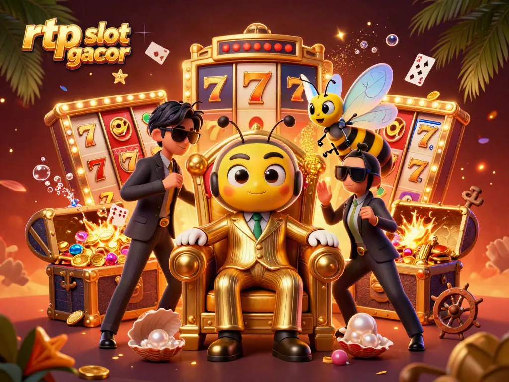 Slot gacor di 222SLOT menawarkan permainan dengan RTP tinggi dan kesempatan menang besar.