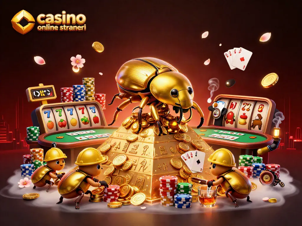 Gioca e vinci nei migliori casino online stranieri con avvincenti slot e premi incredibili.