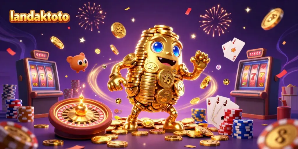 Menangkan taruhan Anda di landaktoto dengan pengalaman kasino digital modern dan cepat.