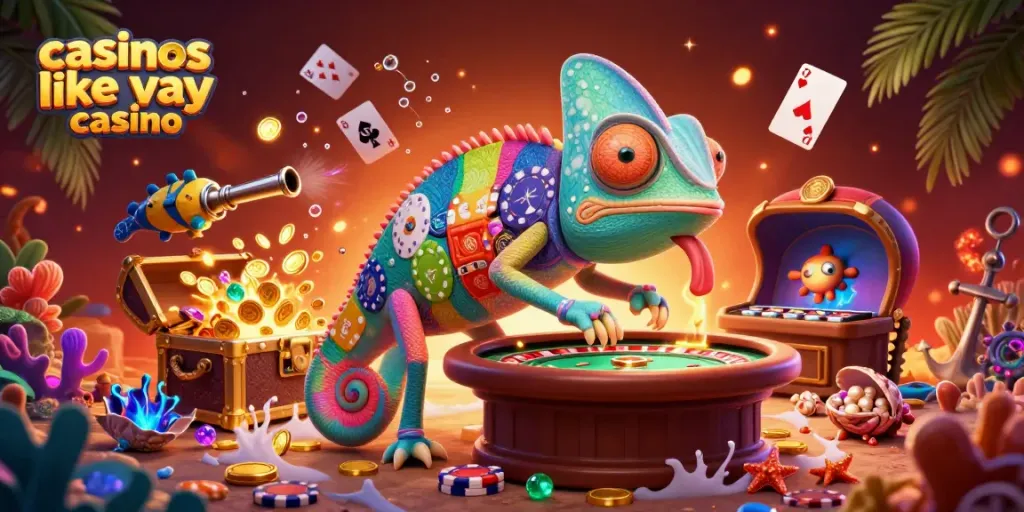 Join the action at casinos like yay casino with exciting games and vibrant rewards.