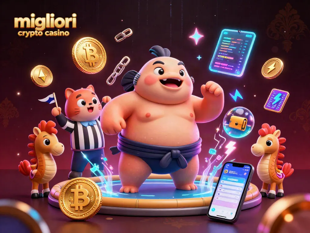 Scopri i migliori crypto casino e vivi l'emozione con giochi in criptovaluta innovativi.