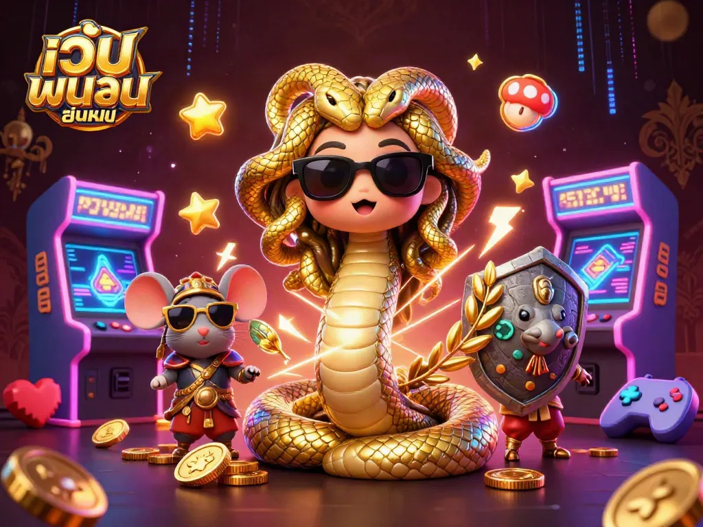 เล่นเกมคาสิโนออนไลน์กับเว็บ พนัน ออนไลน์ ที่เต็มไปด้วยความสนุกและแจ็คพอตใหญ่